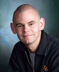 Eric Jordan to speak