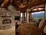 Romantic Cabin Bedroom