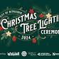 Christmas City's Tree Lighting Ceremony