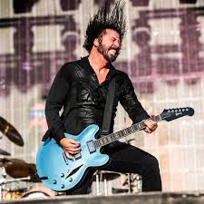 It was the garden's first concert since the coronavirus pandemic shuttered venues in new york city in march 2020. Foo Fighters Als Headliner Fur Madison Square Garden Gig Mit Voller Kapazitat Siing