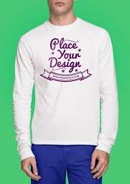 20 Free Fashion Mockups You Should Download Shirt Mockup Shirt Template Long Sleeve Shirts