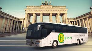 Hauser.kunden sparen mit der hauser.card. Listertaler Busbetrieb Hauser In Meinerzhagen