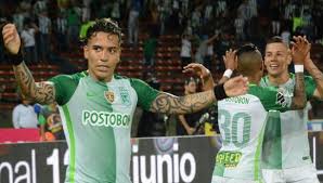 Antes de la salida de atletico nacional.solo carnaval. Atletico Nacional Consiguio Pase Agonico Frente A Millonarios A La Final De La Liga Aguila 2017 Futbol Internacional Depor