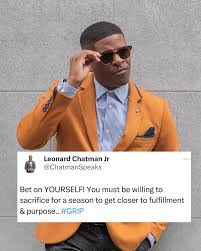 Leonard Chatman Jr (@jr_len) • Instagram photos and videos