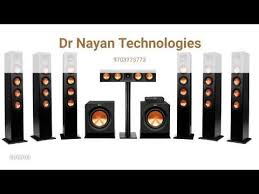 Klipsch Reference Premiere Hd Wireless Speakers 7 2 Channel 39 S Projector 3d 4k 300 Quot Acti Home Theater System Klipsch Home Theater Home Theater Speakers