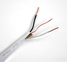 A 3 wire cable has an extra wire when compared to 2 wire cables, and this wire is nearly always covered in red insulation. Electrical 101 For The Homeowner Extreme How To