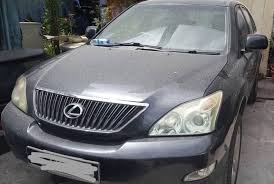 Maybe you would like to learn more about one of these? Toyota Harrier 240g 2 4 A 2008 Kereta Singapore Scrap Facebook