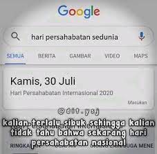 Peringatan hari kanker sedunia 2020 mengambil tema untuk menyadarkan bahwa setiap orang punya kapasitas dan peran untuk mencegah kanker. Yellowsquad02 Slmat Hari Persahabatan Facebook