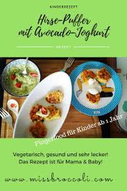 Hirse Burger Mit Avocado Joghurt Und Salat Familienrezept Rezepte Fingerfood Vegetarisch Familienrezepte