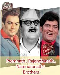 The Nath Brothers of Hindi Cinema Contributions and Legacy