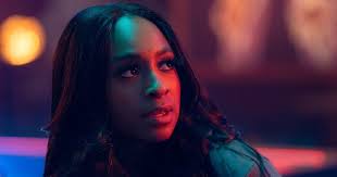 What Happens to Rain & Angel in Beauty in Black Part 2?