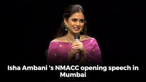Isha Ambani - Wikitia