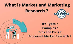 When a business needs to raise capital, it uses common capital marke. What Is Market And Marketing Research Types Examples Pros And Cons