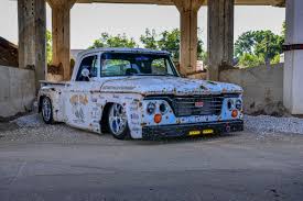 Image result for Midnight Black 1964 Truck