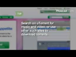 How To Use Utorrent Youtube