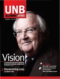 UNB Alumni News