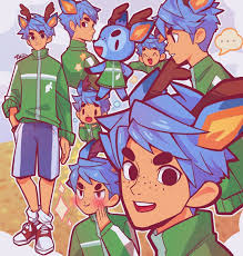 Cute Animal Crossing Bam Art By Angelmiico Animal Crossing Fan Art Animal Crossing Animal Crossing Villagers