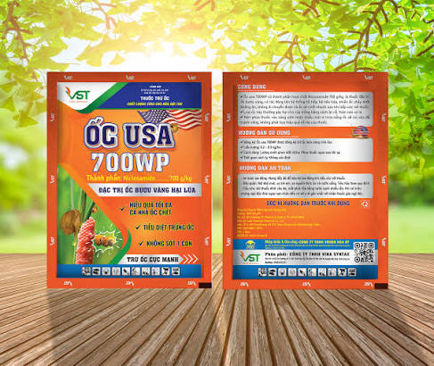 Ốc usa 700WP