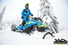 We also hoped to see the expert package upgrades. Ski Doo 2018 Another Year Of Innovations Sledmagazine Com The Snowmobile Reference