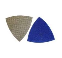 3" Triangle Diamond Polishing Pads