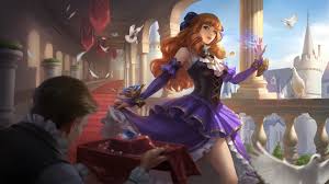 Maybe you would like to learn more about one of these? Guinevere Mobile Legends Bang Bang Hd Wallpaper 3261316 Zerochan Anime Image Board