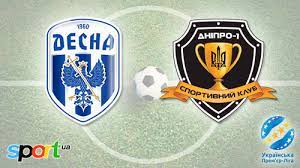 0 1 2 3 4. Desna Dnepr 1 Smotret Onlajn Tekstovuyu Translyaciyu 20 03 2021 Futbol Na Sport Ua