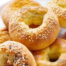 Low Carb Keto Bagels (Tall, Chewy, Easy!) - Wholesome Yum