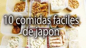 Formas de preparar una variedad de platillos asiáticos y explicados paso a paso y hechos con los ingredientes típicos de la cocina tradicional. 10 Recetas De Comida Japonesa Facil Vlogjapon Mylife Injpn Youtube