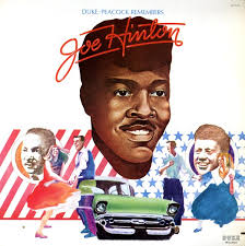 Joe Hinton : Duke/Peacock Remembers Joe Hinton (LP, Vinyl record album) --  Dusty Groove is Chicago's Online Record Store