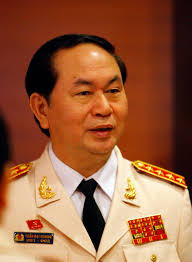 Từ tướng lĩnh đến Chủ tịch nước