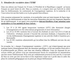 Bonjour, j'ai une petite demande, es que vous pouvez m'aider et me donner un modèle d'une demande d'une vacation à l'université. Vacataires Academia