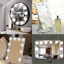 Can you connect two kits of lights together? Makeup Vanity With Lights Walmart