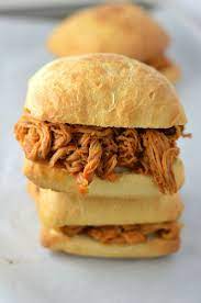 Slow Cooker Pulled Pork A Taste Of Madness Recipe Slow Cooker Pulled Pork Slow Cooker Recipes Pork Pork Recipes