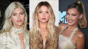 Warm blonde hair colors that suit pale skin are usually described as gold, honey, copper and caramel. 55 Best Blonde Shades You Can Wear Year Round All Things Hair Uk