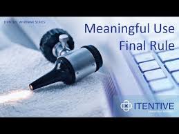 Webinar Meaningful Use Final Rule Telemedicine Patient Portal Webinar