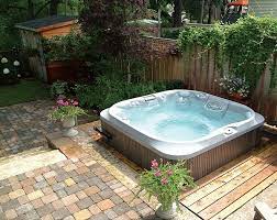 Maybe you would like to learn more about one of these? 25 Stunning Garden Hot Tub Designs Hot Tub Garden Hot Tub Outdoor Hot Tub Surround