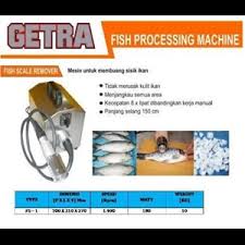 What's the english translation of ikan? Jual Mesin Pembuang Sisik Ikan Alat Pembersih Sisik Ikan Otomatis Cv Graha Mesin Globalindo Malang Jawa Timur Indotrading