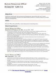 Savesave hrm cv for later. Human Resources Officer Resume Samples Qwikresume