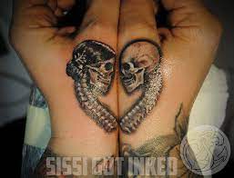 Most Stunning Hand Tattoos Hand Tattoos Couples Hand Tattoos Matching Tattoos