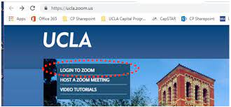 Ucla Capital Programs Applications Accesszoom