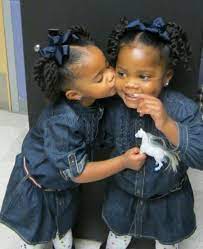 Protective Styles For Toddlers Baby Girl Hairstyles Natural Hair Styles Beautiful Black Babies