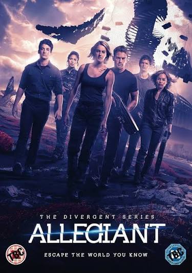 Amazon.com: Allegiant [DVD] [2016] : Shailene Woodley: Movies & TV