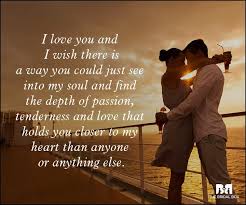 Romantic Love Messages See Into My Soul Romantic Love Messages Love Messages For Her Love Messages