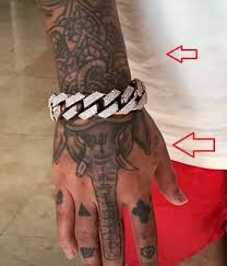 Nowadays, g dragon's tattoos are like a diary to him which he got tattoo every year before releasing a new album or when he have a lot of thoughts. Anuel Aa S 16 Tattoos Their Meanings Body Art Guru