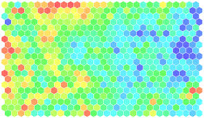 Creating Hexagonal Heatmaps With D3 Js Visual Cinnamon