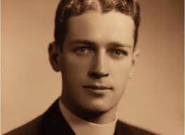 Columban Father Robert W. Burke RIP