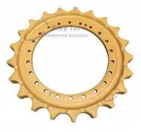 [Hot Item] Excavator Undercarriage Sections Hyundai R140 81e6-2001 Drive  Sprocket