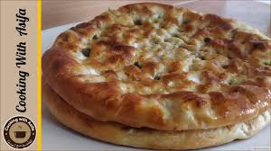 Premium Quality Qeema Naan In Oven Tasty Keemay Walay Naan Food Recipe By Cooking With Asifa Youtube Recipes Oven Recipes Food