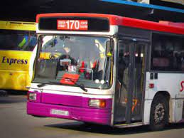 He played college basketball for the university of miami. Yellow Star Express Bus From Jb Larkin To Tbs