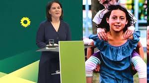 Warum kann sich annalena dafür nicht erwärmen? Kanzlerkandidatin Annalena Baerbock Warum Sie Und Nicht Robert Habeck